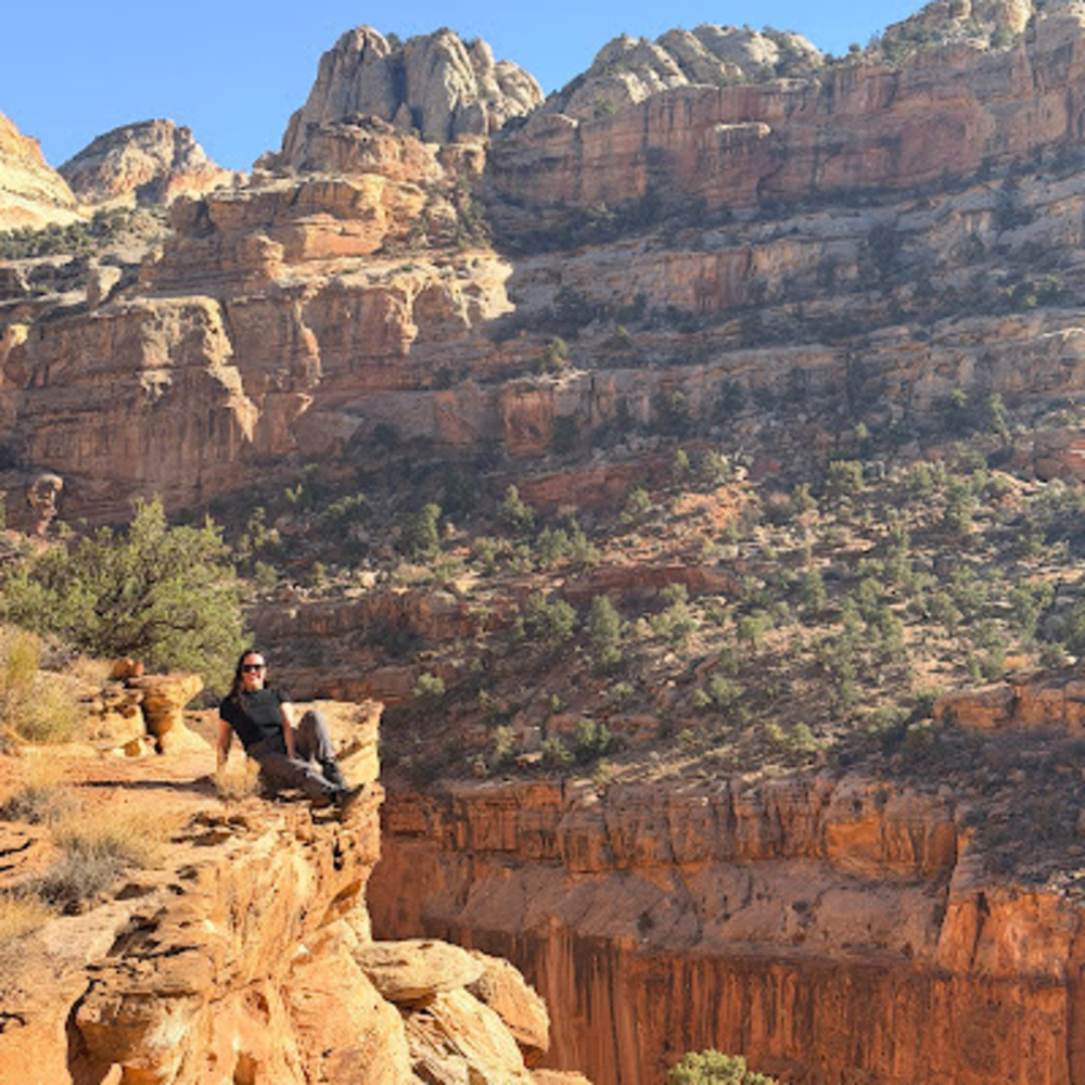 Meet your Posher, Brandy